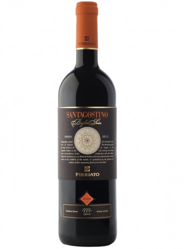 Santagostino Rosso Baglio Sorìa Sicilia DOC