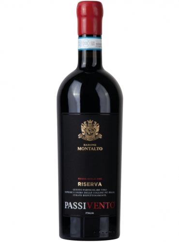 Passivento Rosso Riserva Sicilia DOC