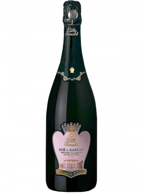 Rosé di Barricaia Brut V.S.Q.