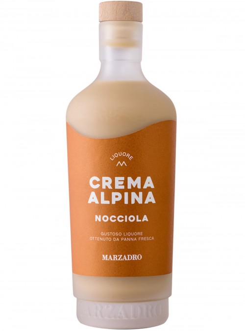 Crema Alpina alla Nocciola 