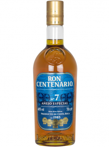 Rum 7 Provincias Añejo Especial 