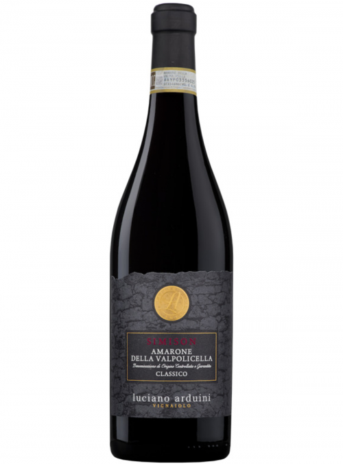 Simison Amarone della Valpolicella Classico DOCG 