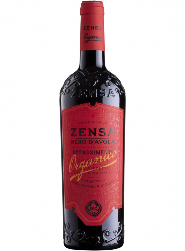 Zensa Appassimento Nero D'Avola Sicilia DOP