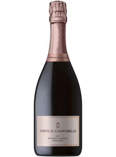 Metodo Classico Extra Brut Rosato Sicilia DOC