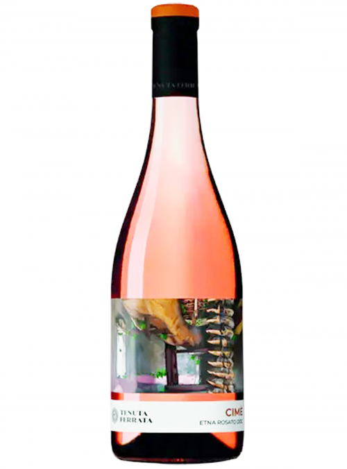 Cimè Etna Rosato DOP