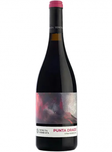 Punta Drago Etna Rosso DOP