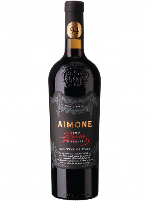 Aimone Vino Rosso d'Italia