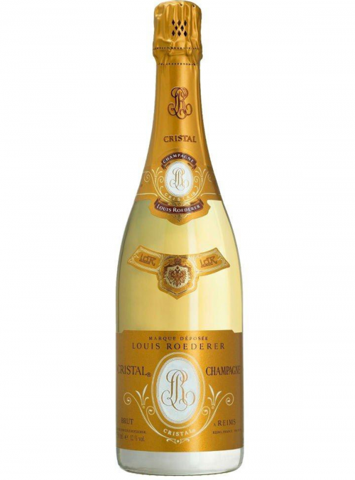 Cristal Champagne Brut AOC