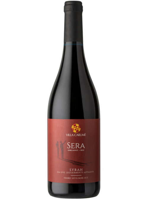 Sera Syrah Terre Siciliane IGT 