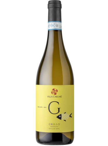 G Grillo Sicilia DOC 