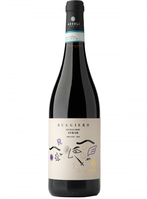 Ruggiero Syrah Sicilia DOC