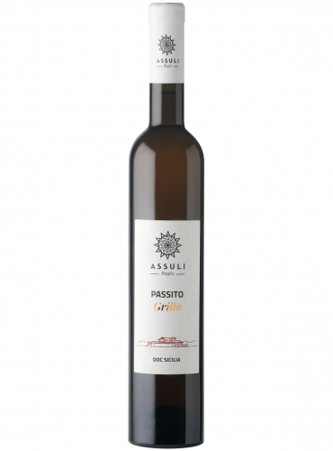 Grillo Passito Sicilia DOC 