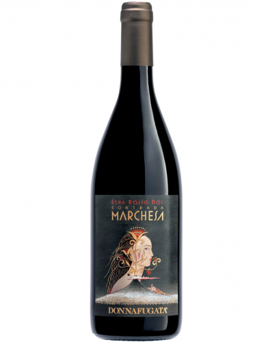 Contrada Marchesa Etna Rosso DOC