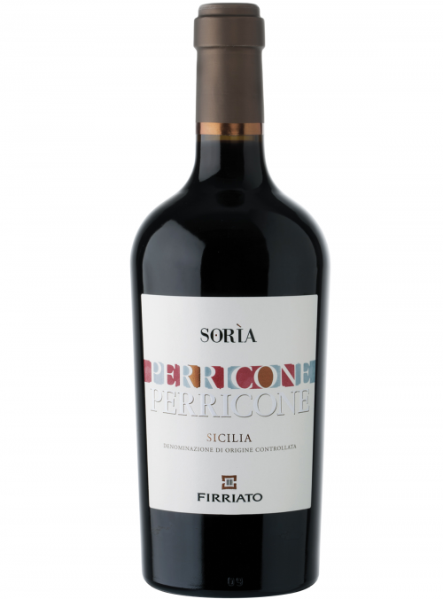 Sorìa Perricone Sicilia DOC