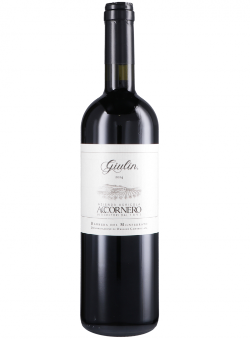 Giulin Barbera del Monferrato DOC