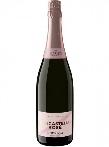 Piancastello Riserva Rosè Brut Trento DOC 