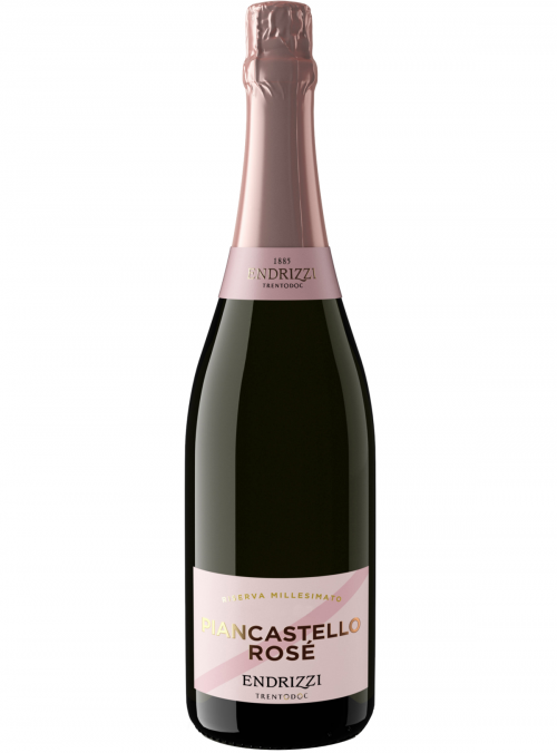 Piancastello Riserva Rosè Brut Trento DOC 